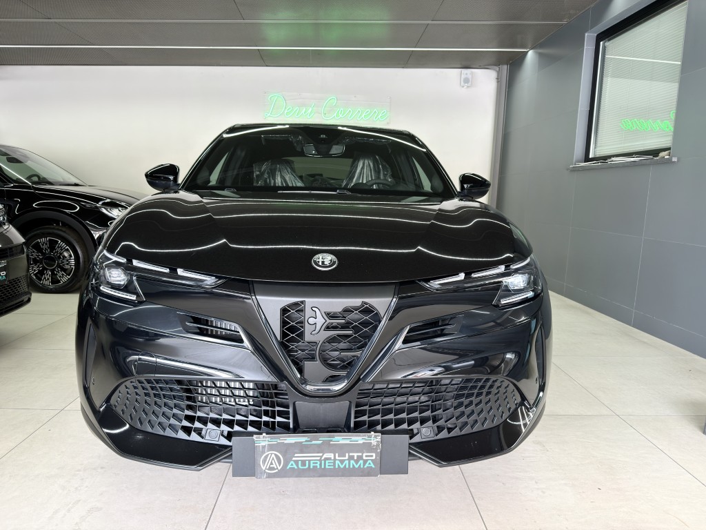 ALFA JUNIOR KM0 1200 HYBRID 145 CV SPECIALE